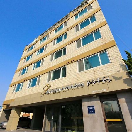 Stellamaris Hotel Wolmido Инчон Экстерьер фото