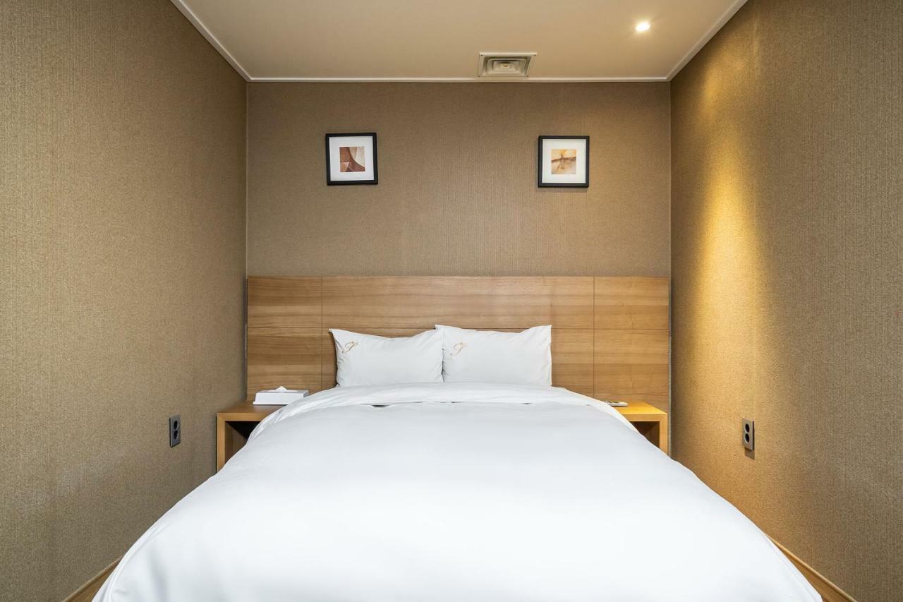 Stellamaris Hotel Wolmido Инчон Экстерьер фото