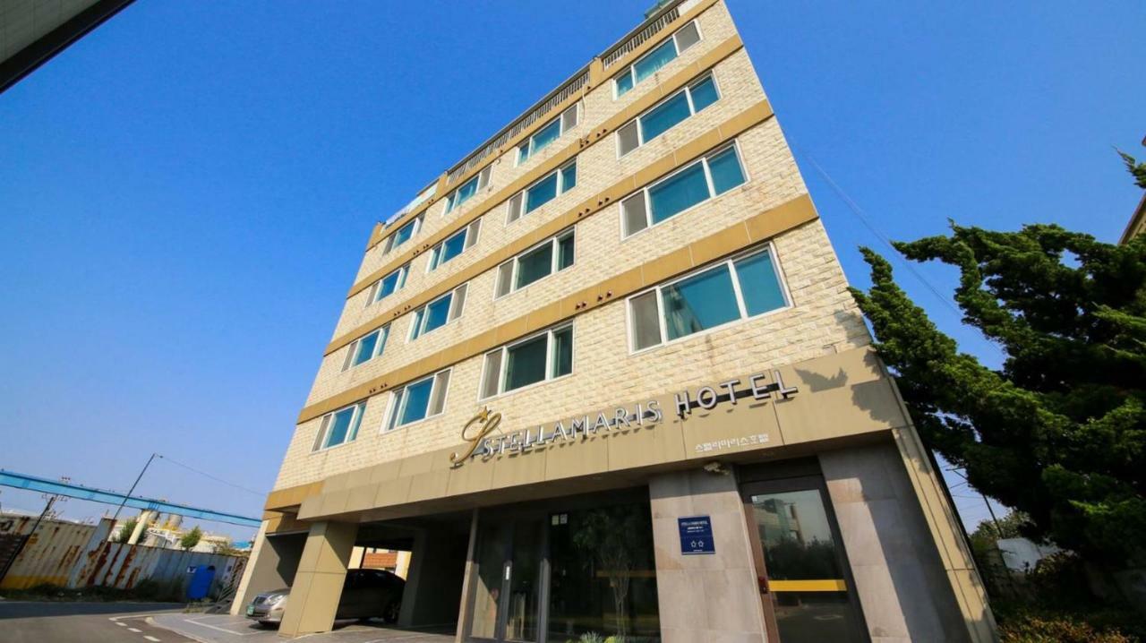 Stellamaris Hotel Wolmido Инчон Экстерьер фото