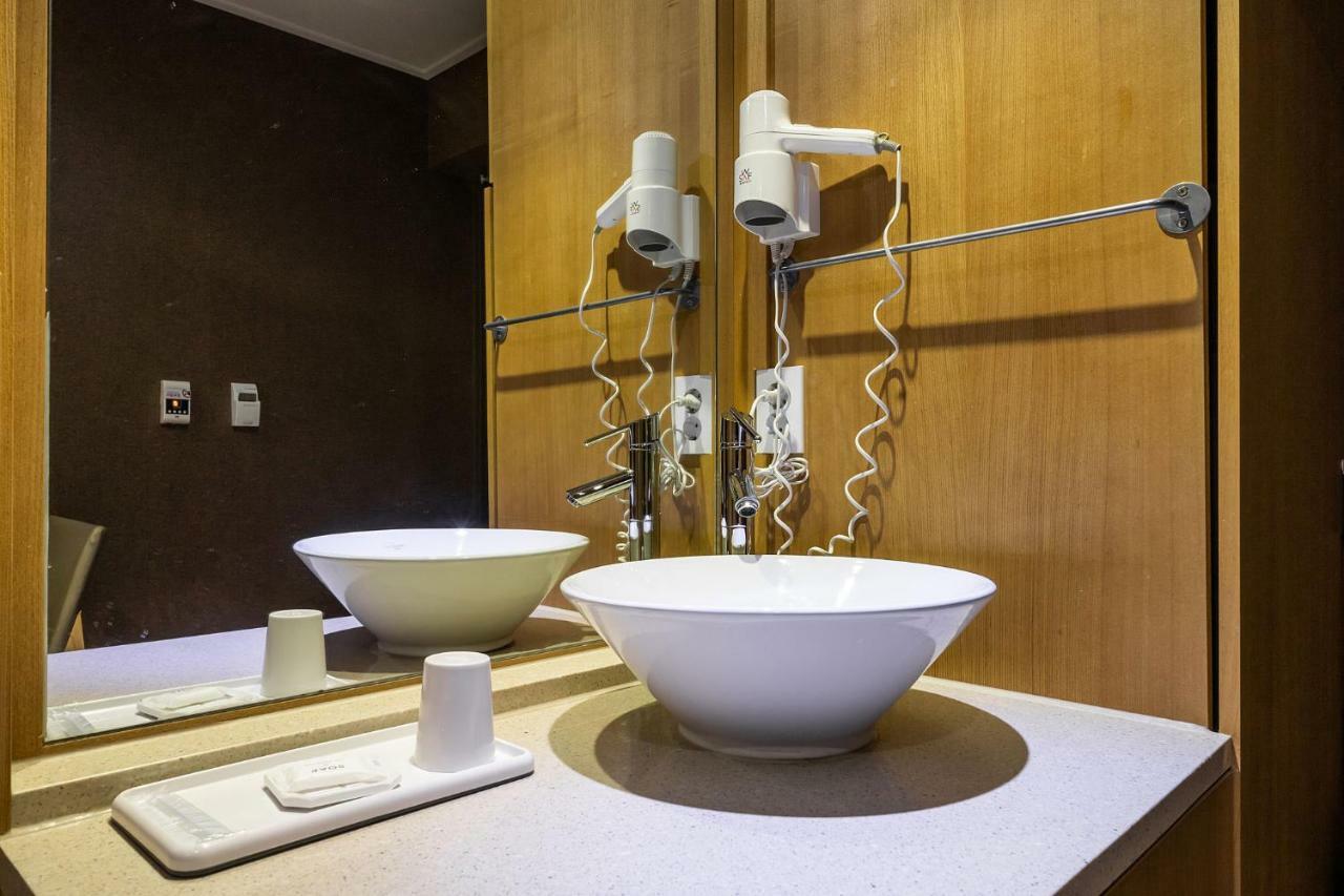 Stellamaris Hotel Wolmido Инчон Экстерьер фото
