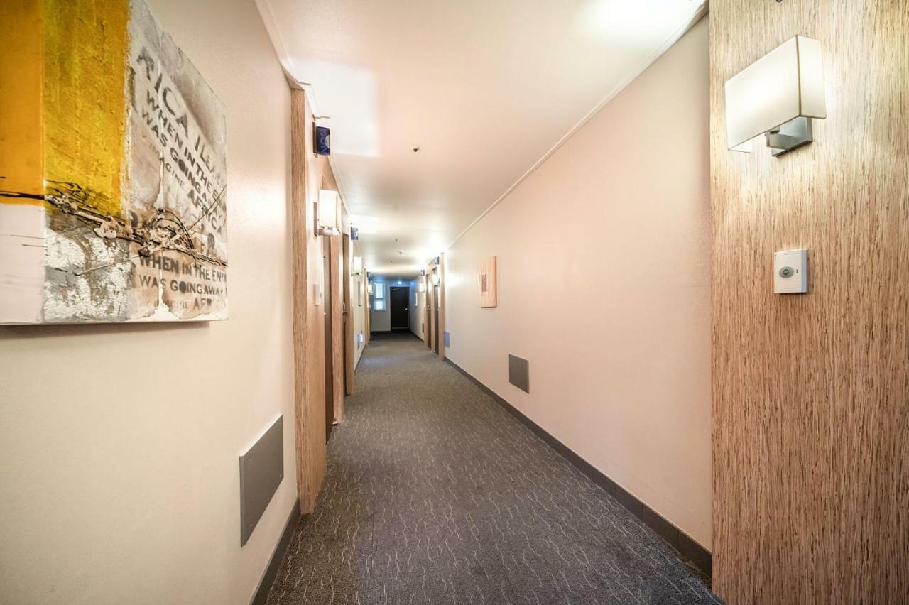 Stellamaris Hotel Wolmido Инчон Экстерьер фото