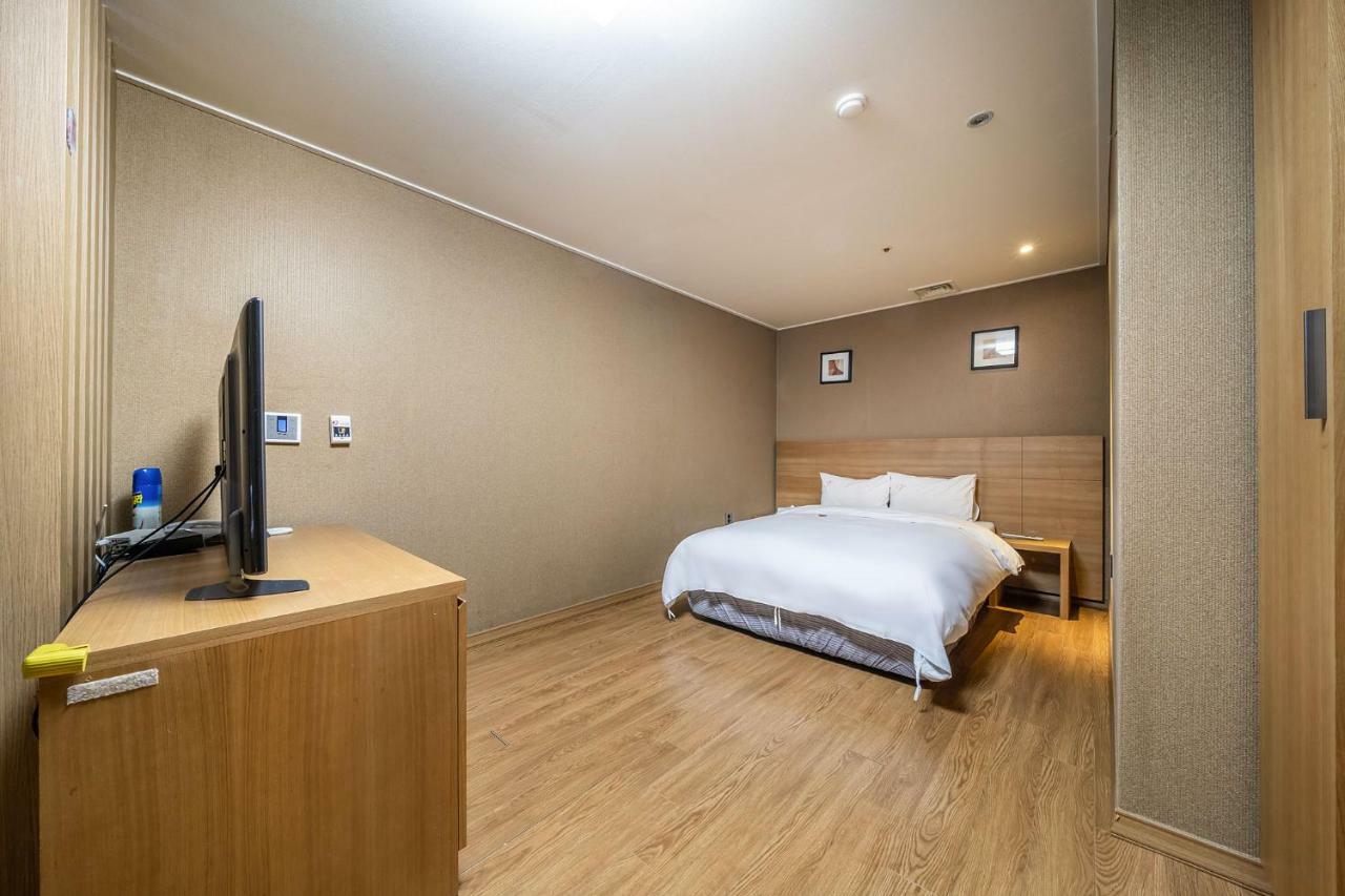 Stellamaris Hotel Wolmido Инчон Экстерьер фото