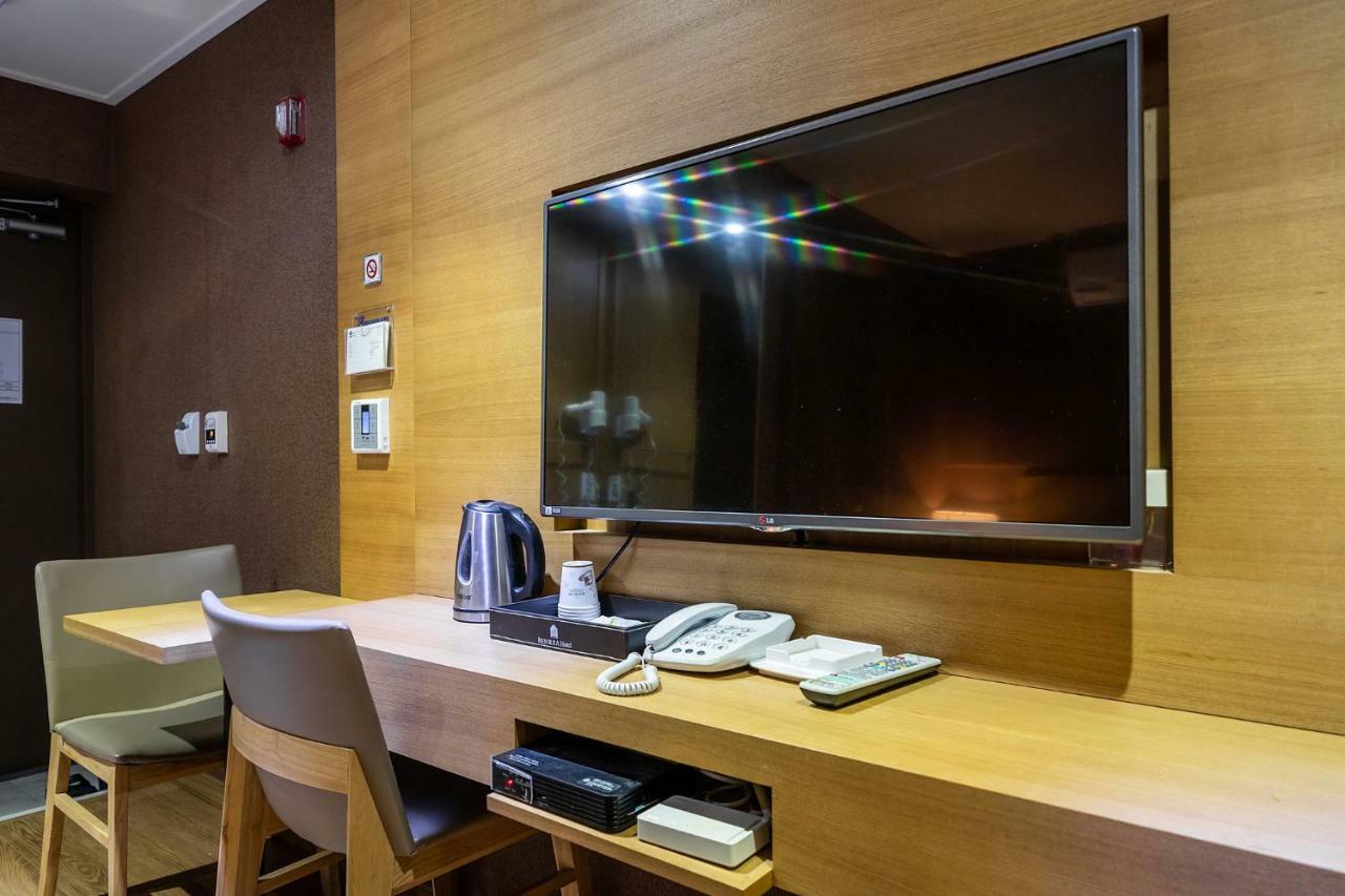 Stellamaris Hotel Wolmido Инчон Экстерьер фото