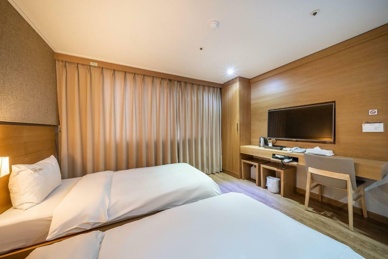 Stellamaris Hotel Wolmido Инчон Экстерьер фото