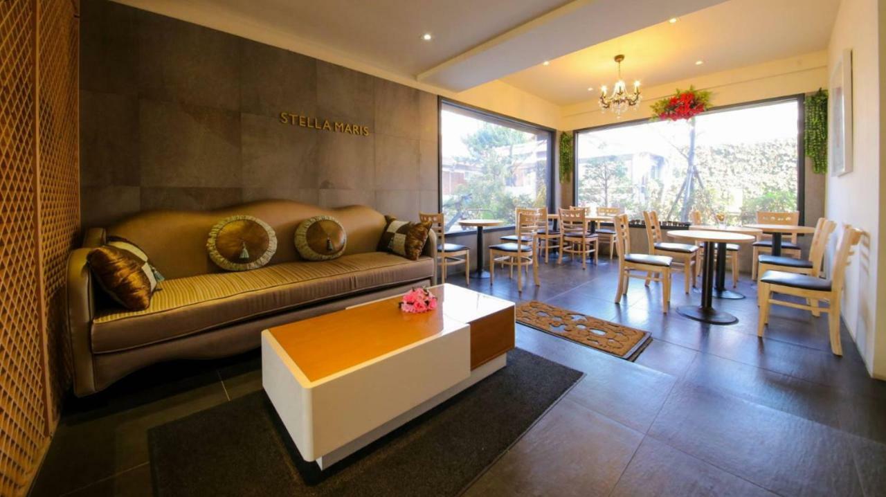 Stellamaris Hotel Wolmido Инчон Экстерьер фото