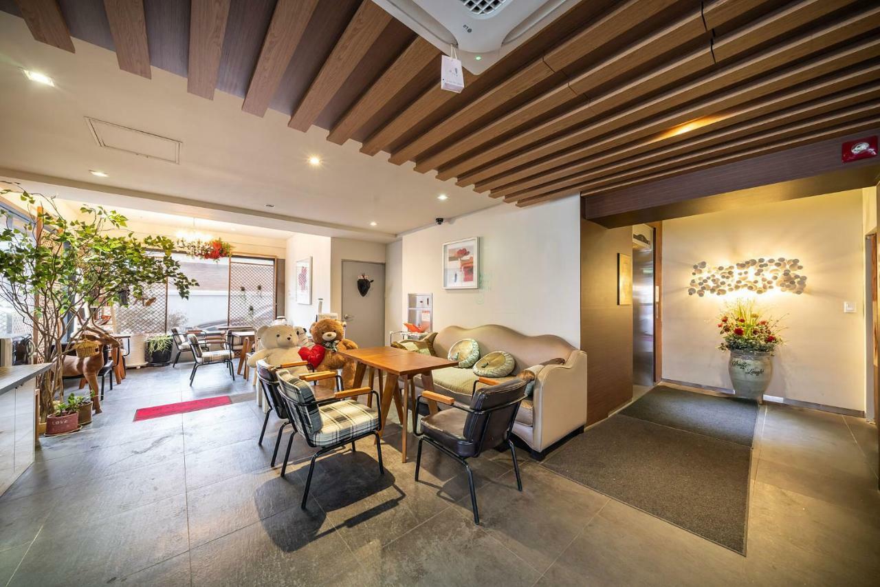 Stellamaris Hotel Wolmido Инчон Экстерьер фото