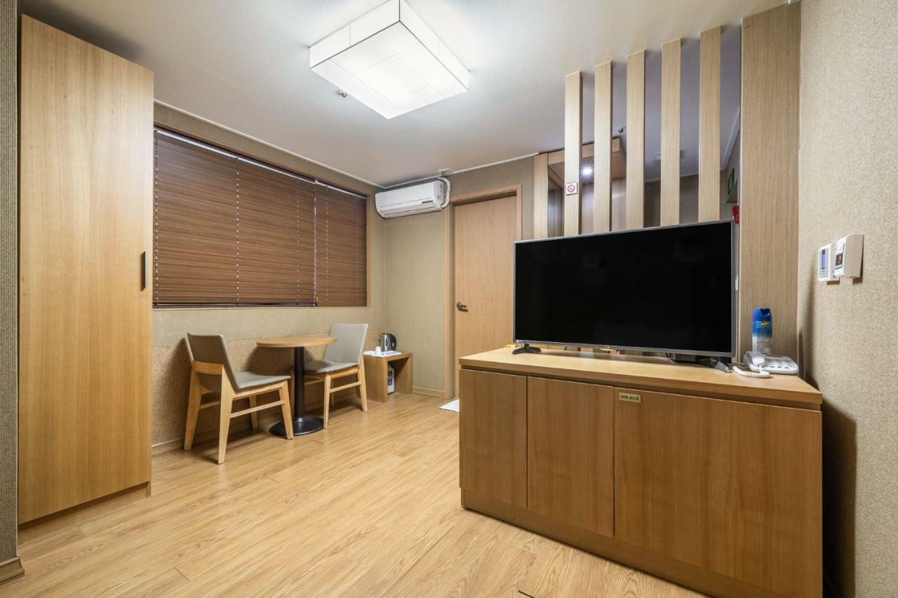 Stellamaris Hotel Wolmido Инчон Экстерьер фото