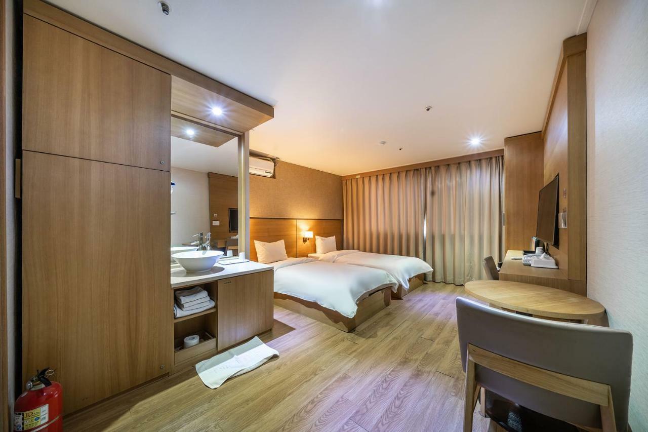Stellamaris Hotel Wolmido Инчон Экстерьер фото