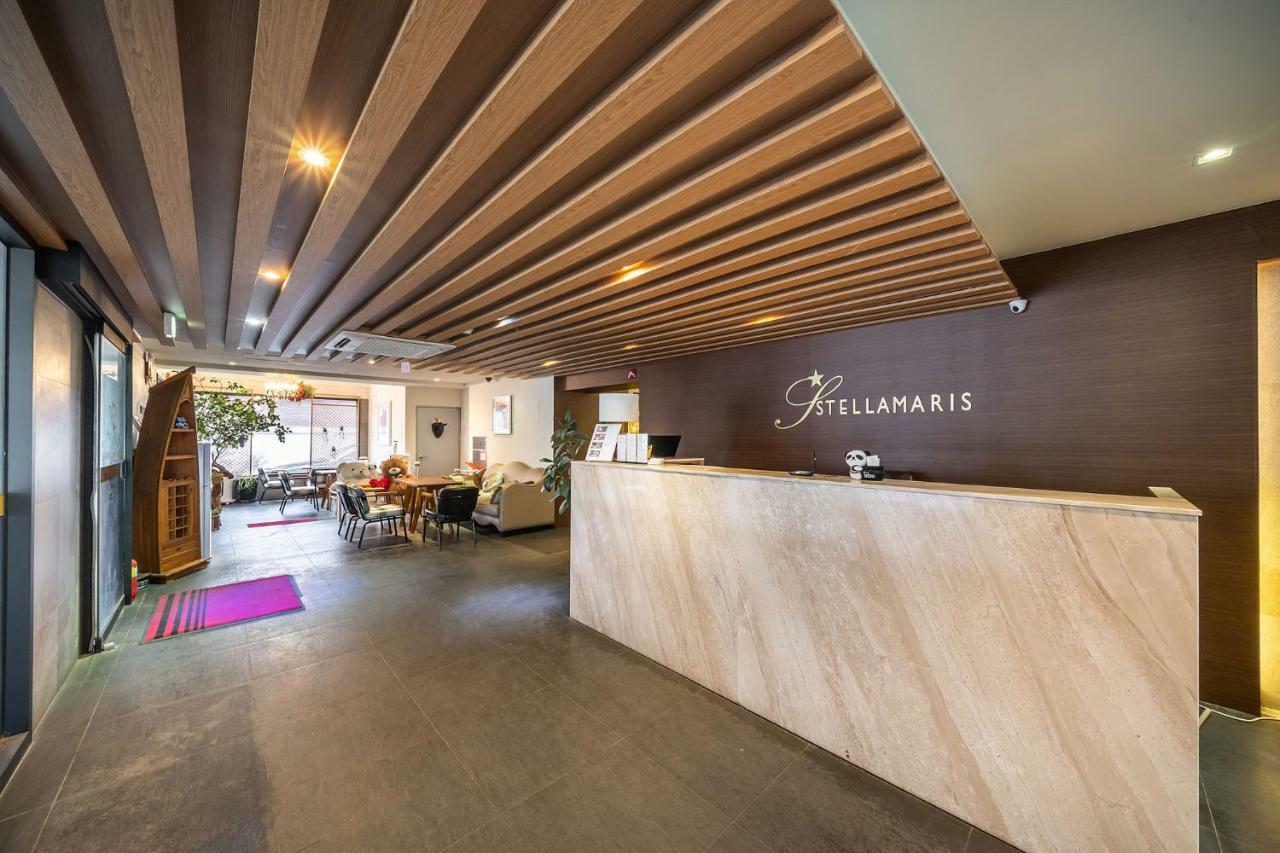 Stellamaris Hotel Wolmido Инчон Экстерьер фото
