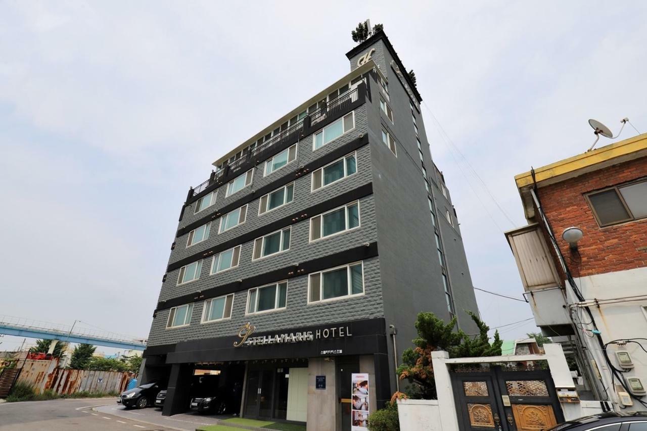 Stellamaris Hotel Wolmido Инчон Экстерьер фото